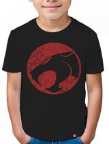 Camiseta Infantil Thundercats