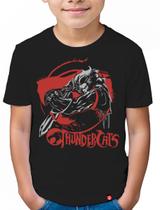 Camiseta Infantil Thundercats Lion