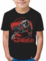 Camiseta Infantil Thundercats Lion