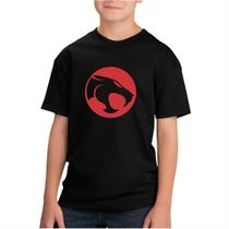 Camiseta Infantil ThunderCats