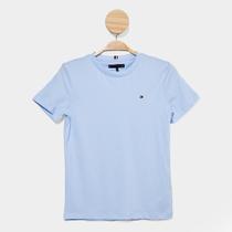 Camiseta Infantil Tommy Hilfiger Essential Menino Camiseta Infantil Tommy Hilfiger Essential Menino