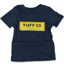 Camiseta infantil - Tuff Camiseta infantil - Tuff