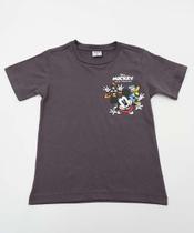 Camiseta Infantil Turma do Mickey Disney Tam 1 a 3 Cin-90022 Camiseta Infantil Turma do Mickey Disney Tam 1 a 3 Cin-90022