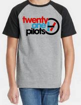 Camiseta Infantil Twenty One Pilots