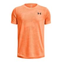 Camiseta Infantil Under Armour Tech Vent Jacquard SS