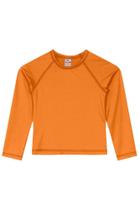 Camiseta infantil unissex em malha UV Brandili