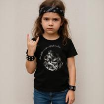 Camiseta Infantil Unissex Estampada Meu Destino É Onde A Estrada Me Leva 038 Tecido Premium Algodão Camiseta Infantil Unissex Estampada Meu Destino É Onde A Estrada Me Leva 038 Tecido Premium Algodão