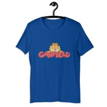 Camiseta Infantil Unissex - Garfield