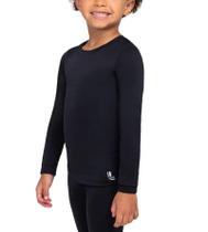 Camiseta Infantil Unissex Térmica Manga Longa Underwear Warm - Lupo Kids
