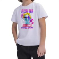 Camiseta Infantil Urbano Nobody Knows