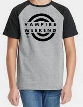 Camiseta Infantil Vampire Weekend