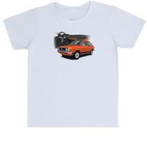 Camiseta Infantil VW Passat TS