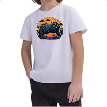 Camiseta Infantil XBox Controle Sunset - Alearts Camiseta Infantil XBox Controle Sunset - Alearts