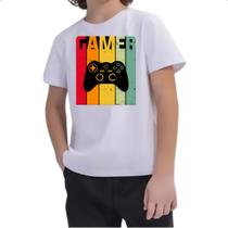 Camiseta Infantil xBox gamer - Alearts