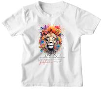 Camiseta Infantil Yeshua Ap 5-5