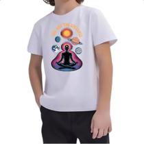 Camiseta Infantil You are the universe