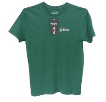 Camiseta Infanto Juvenil, Billabong Dr. Seuss, Tam. 12, Importada dos E.U.A.