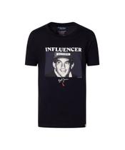 Camiseta Influencer Senna Reserva Mini