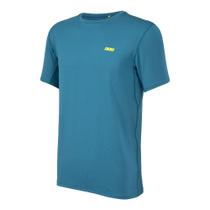 Camiseta Inni Preset Petróleo Masculina Camiseta Inni Preset Petróleo Masculina