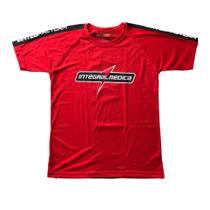 Camiseta Integral Team - Tamanho: G