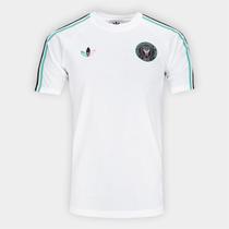 Camiseta Inter Miami Adidas Originals Masculina Camiseta Inter Miami Adidas Originals Masculina