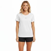 Camiseta Interlock Basic Speedo Feminina