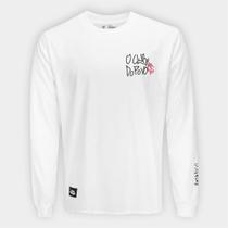 Camiseta Internacional 1909 Clube Do Povo Manga Longa Masculina Camiseta Internacional 1909 Clube Do Povo Manga Longa Masculina