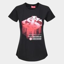Camiseta Internacional Clássica Feminina