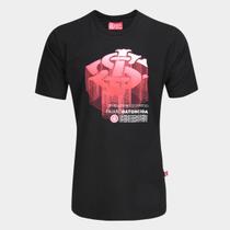 Camiseta Internacional Clássica Masculina