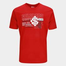 Camiseta Internacional Clássica Masculina