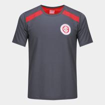 Camiseta Internacional Dry Masculina