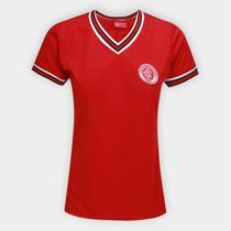 Camiseta Internacional Esportiva Feminina