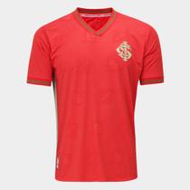 Camiseta Internacional Gold II Masculina