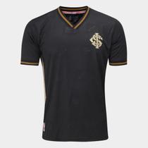 Camiseta Internacional Gold Masculina Camiseta Internacional Gold Masculina