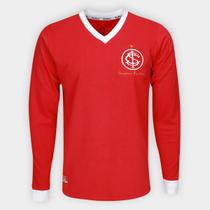 Camiseta Internacional Retro Mania 1975 Manga Longa Masculina