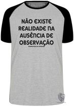 Camiseta Interpretação de Copenhaga Blusa Plus Size extra grande adulto ou infantil Camiseta Interpretação de Copenhaga Blusa Plus Size extra grande adulto ou infantil