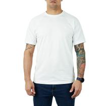 Camiseta Invictus Raglan Basic Branco Camiseta Invictus Raglan Basic Branco