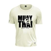 Camiseta Invisivél Muay Thai Fighter Shadow Shap Life