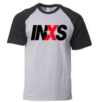 Camiseta INXSPLUS SIZE