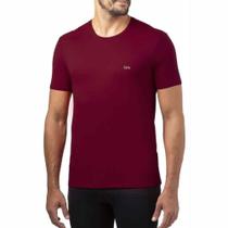 Camiseta Ion Uv MC Masc - Cabernet - Solo Camiseta Ion Uv MC Masc - Cabernet - Solo