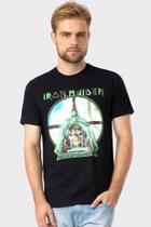 Camiseta Iron Maiden Aces High