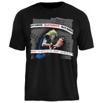 camiseta iron maiden */ Be Quick Or Be Dead Cód: TS1570