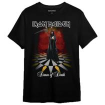 Camiseta Iron Maiden Dance Of Death Licenciada Tamanho:M