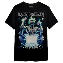 Camiseta Iron Maiden Eddie Game