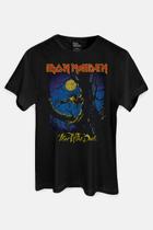 Camiseta Iron Maiden Fear Of The Dark Camiseta Iron Maiden Fear Of The Dark