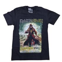 Camiseta Iron Maiden Future Past Blusa Adulto Unissex Bo3042 Camiseta Iron Maiden Future Past Blusa Adulto Unissex Bo3042