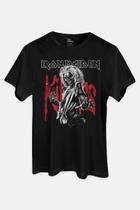 Camiseta Iron Maiden Killers