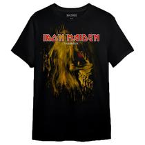 Camiseta Iron Maiden Rainmaker