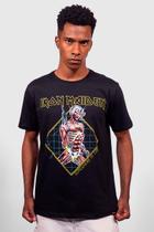 Camiseta Iron Maiden Somewhere In Time