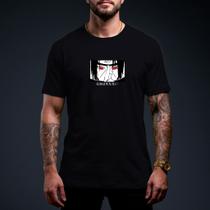 Camiseta Itachi Sharingan Naruto Estampa Anime Masculina Casual Estilo Camisa Camiseta Itachi Sharingan Naruto Estampa Anime Masculina Casual Estilo Camisa